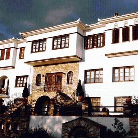 Ξενοδοχείο Πέτρινο Μακρινίτσα Εξωτερικό φωτογραφία