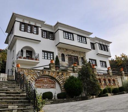 Ξενοδοχείο Πέτρινο Μακρινίτσα Εξωτερικό φωτογραφία