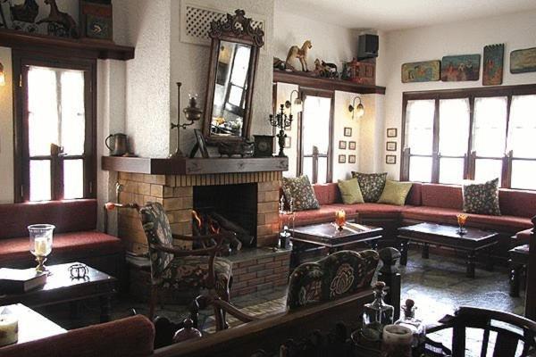 Ξενοδοχείο Πέτρινο Μακρινίτσα Εξωτερικό φωτογραφία