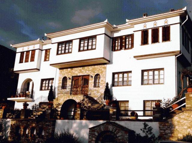 Ξενοδοχείο Πέτρινο Μακρινίτσα Εξωτερικό φωτογραφία