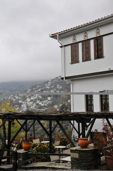 Ξενοδοχείο Πέτρινο Μακρινίτσα Εξωτερικό φωτογραφία