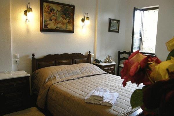 Ξενοδοχείο Πέτρινο Μακρινίτσα Εξωτερικό φωτογραφία